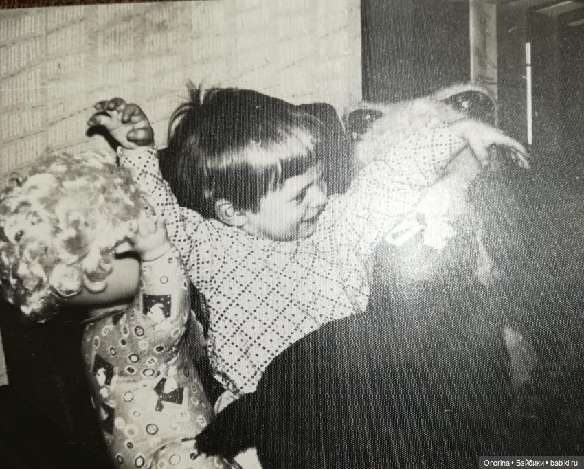 Эти глаза напротив — Игрушки СССР и советского детства: резиновые (фото 6)