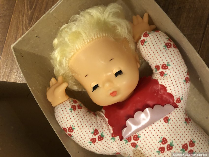 Эти глаза напротив — Игрушки СССР и советского детства: резиновые (фото 7)