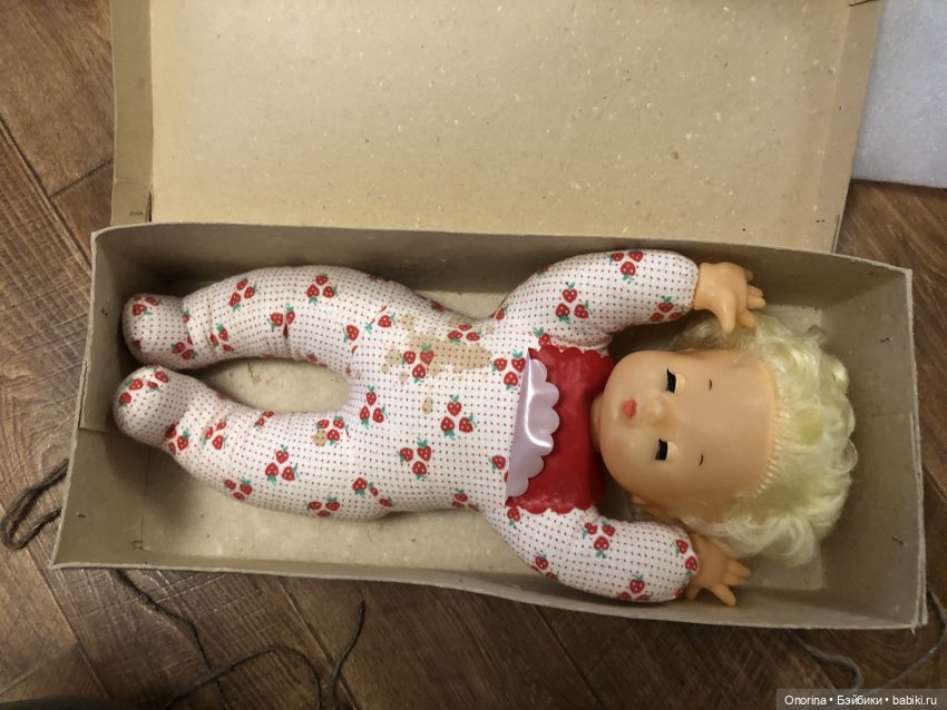 Эти глаза напротив — Игрушки СССР и советского детства: резиновые (фото 10)