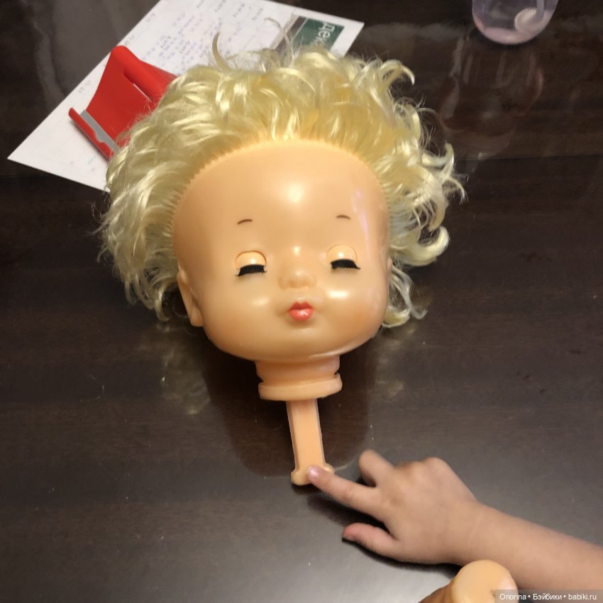 Эти глаза напротив — Игрушки СССР и советского детства: резиновые