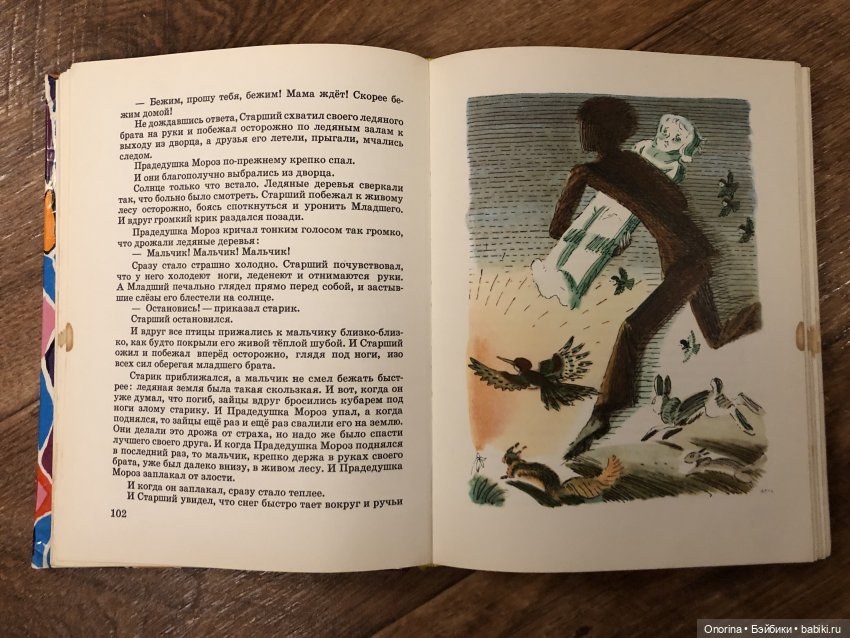 Новогодние книги моего детства