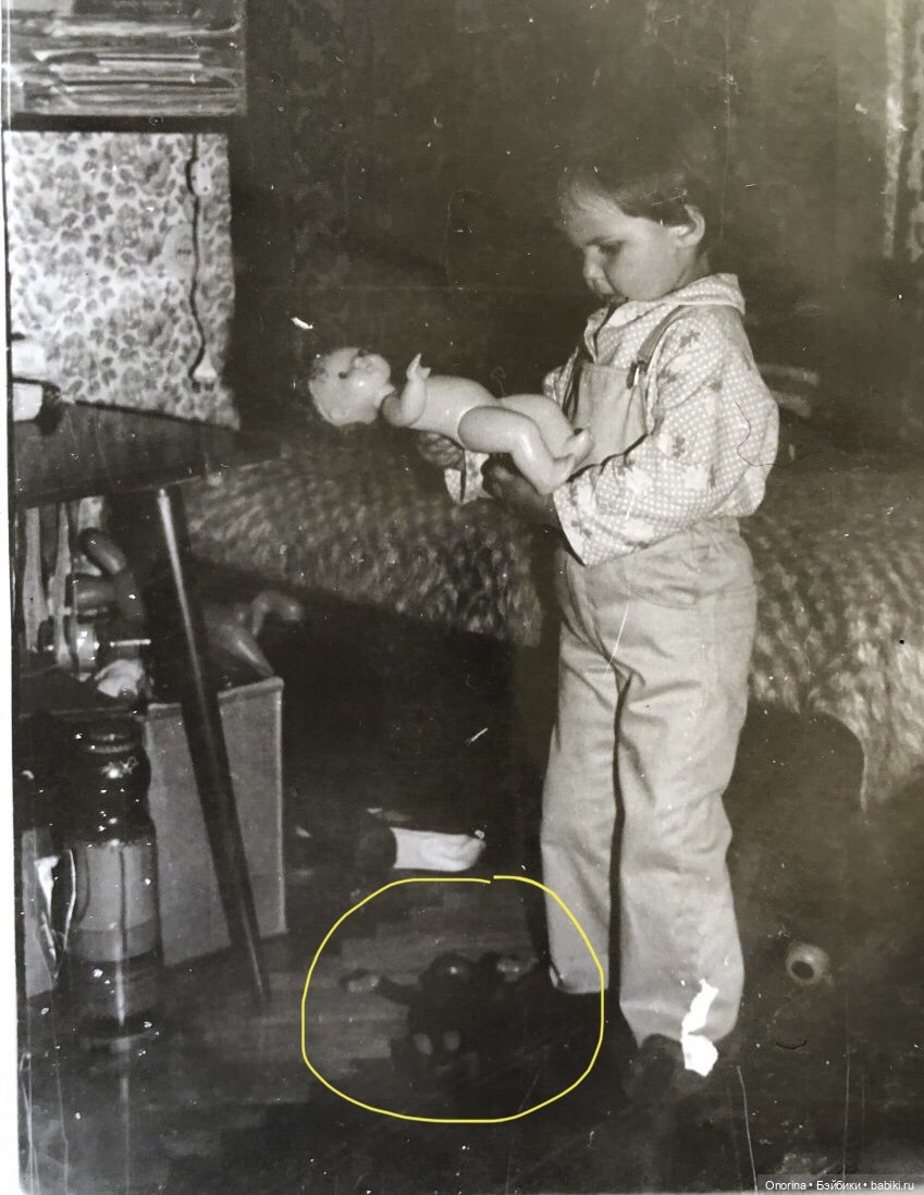 Эти глаза напротив — Игрушки СССР и советского детства: резиновые (фото 4)