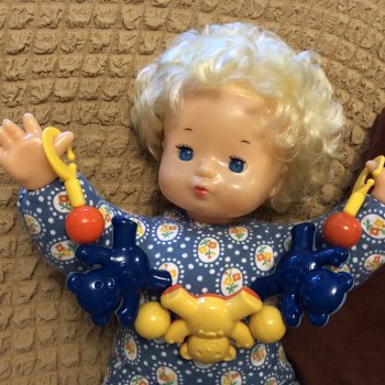 Дениска снова с нами