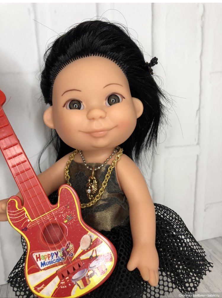 Рок-терапия — Российские куклы Весна (фото 6)