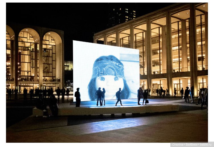 Рок-терапия — Российские куклы Весна (фото 5)