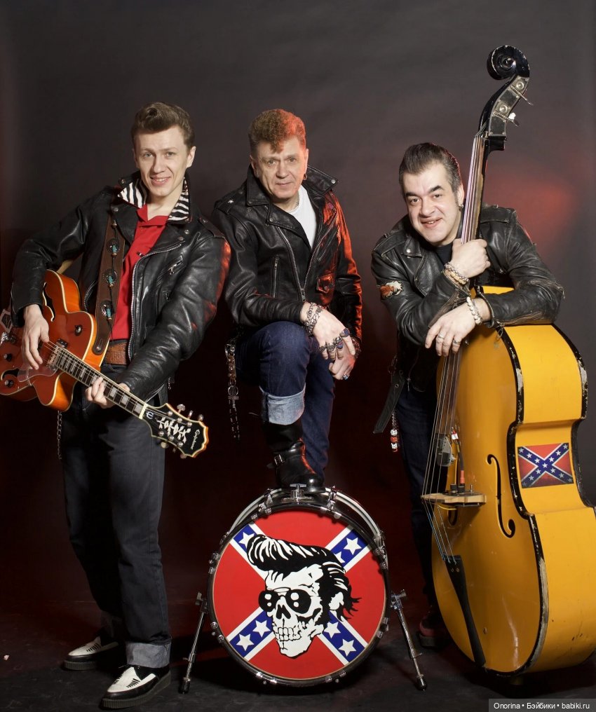 Рок-терапия — Российские куклы Весна