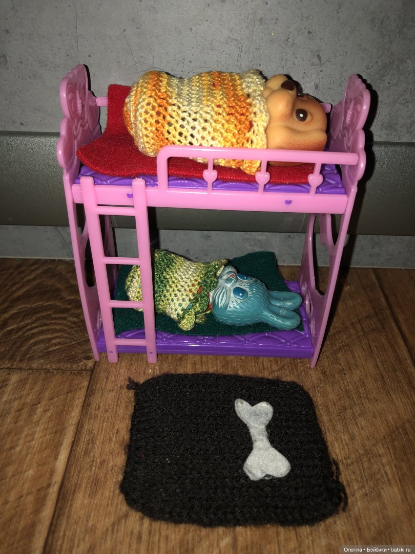 … а дома лучше (часть 2) — Игровые куклы разных производителей (Разное): редкие бренды