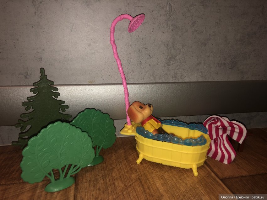 … а дома лучше (часть 2) — Игровые куклы разных производителей (Разное): редкие бренды (фото 3)