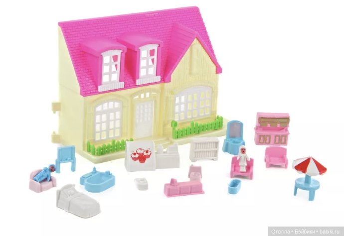 … а дома лучше (часть 2) — Игровые куклы разных производителей (Разное): редкие бренды (фото 9)