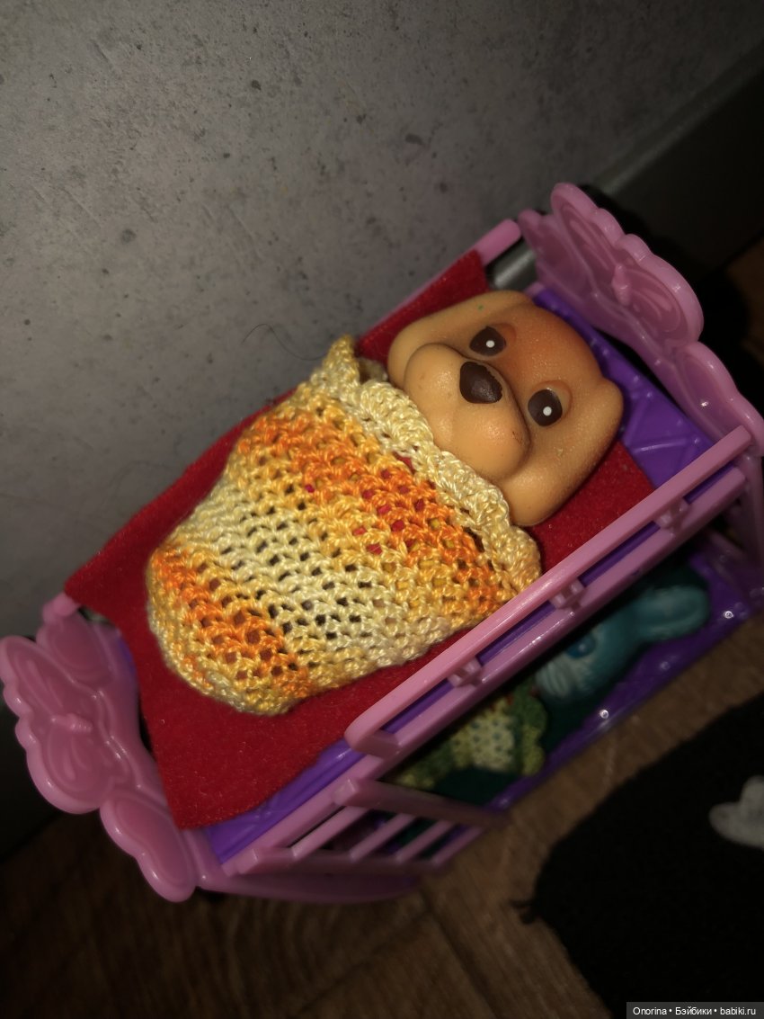 … а дома лучше (часть 2) — Игровые куклы разных производителей (Разное): редкие бренды (фото 2)