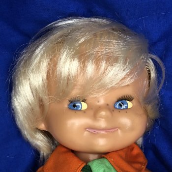 Новогодний карнавал - Антошка