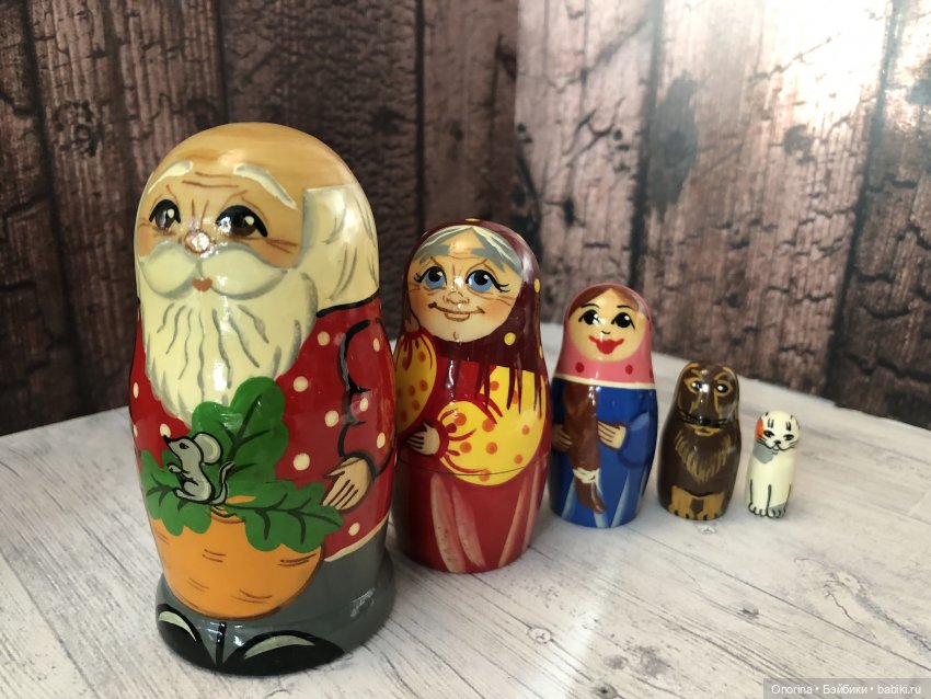 Дуйте в дудки, бейте в ложки В гости к нам пришли матрешки (фото 7)