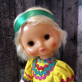 Новогодний карнавал - Оля