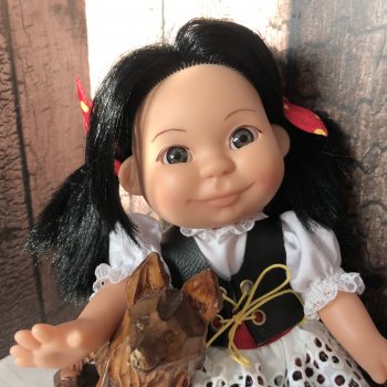 Новогодний карнавал - Тэюне