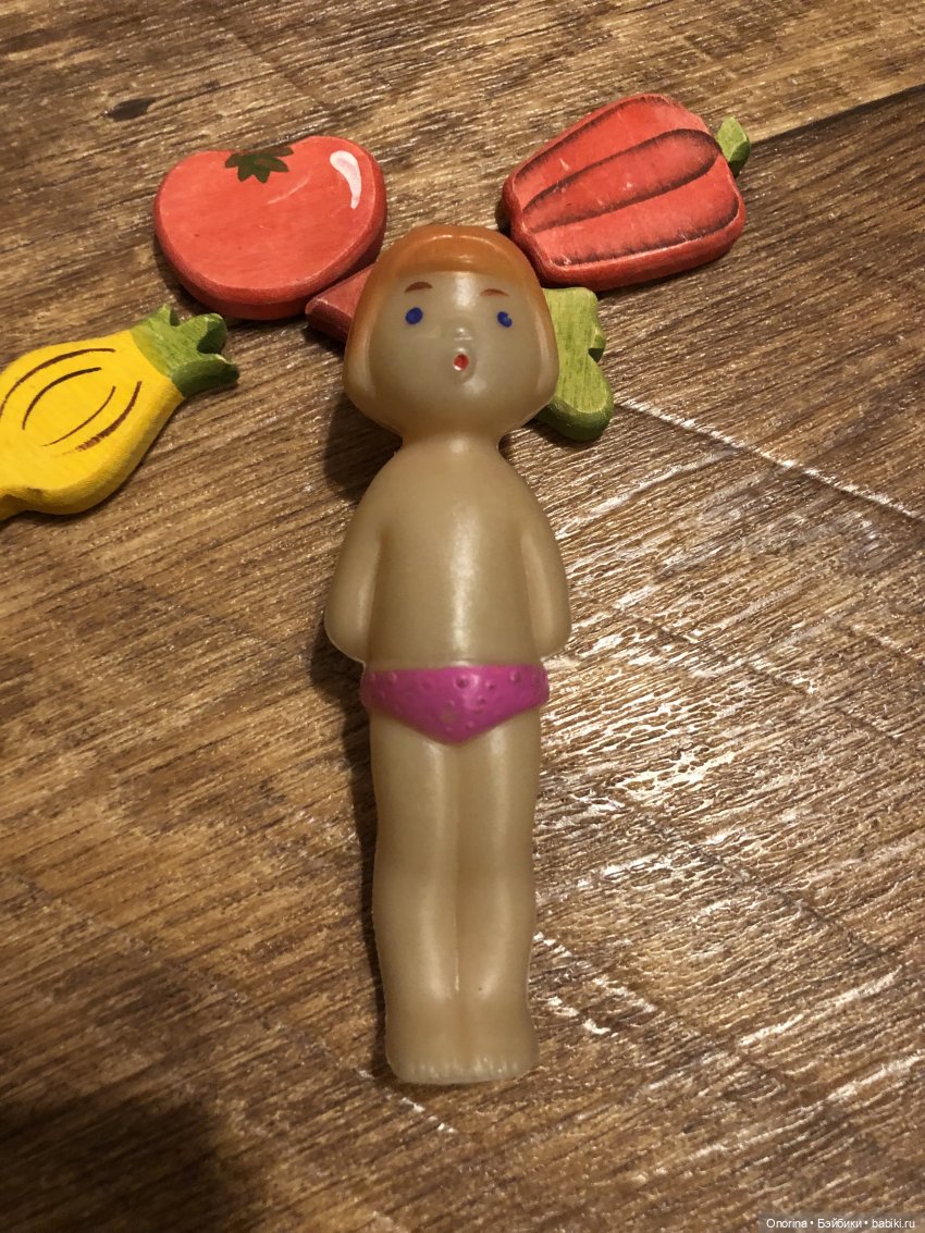 Говорят, под Новый год — Коллекции винтажных кукол и игрушек: СССР