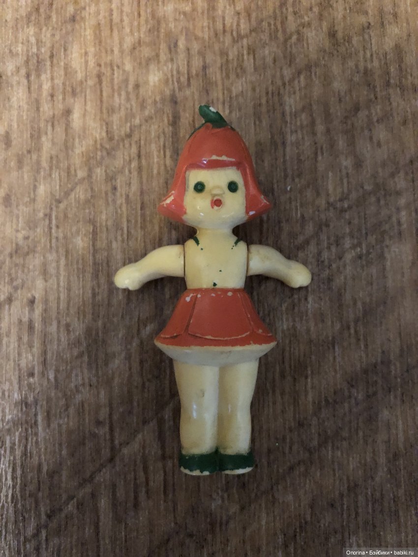 Говорят, под Новый год — Коллекции винтажных кукол и игрушек: СССР (фото 2)