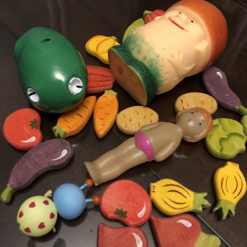 Говорят, под Новый год