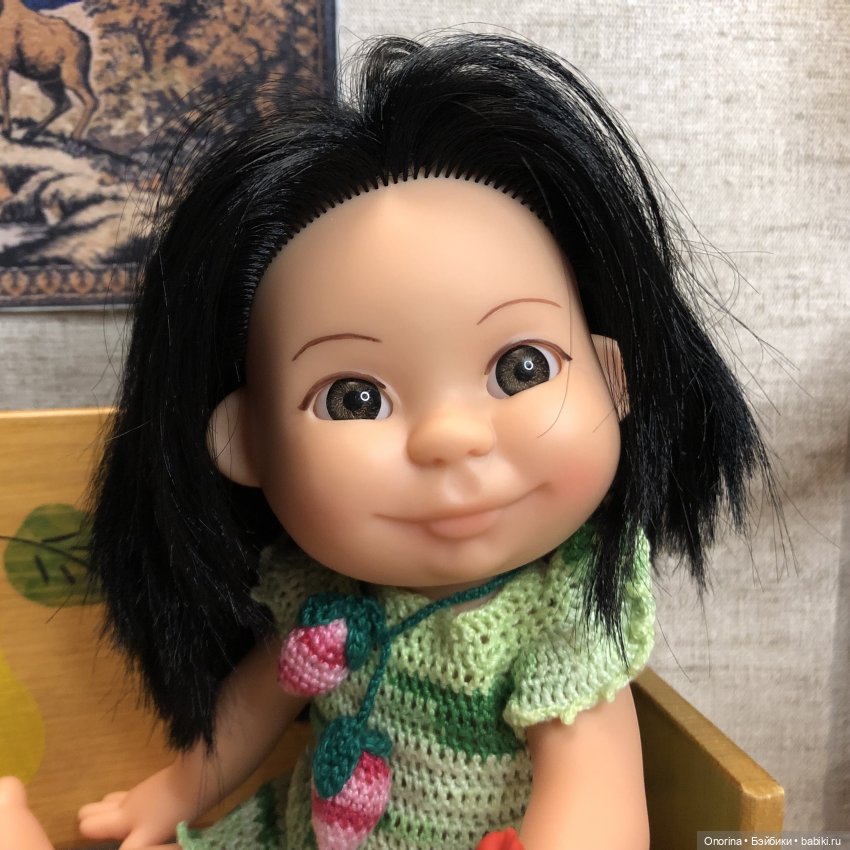 День рождения Оли — Советские винтажные куклы (СССР): Ленигрушка