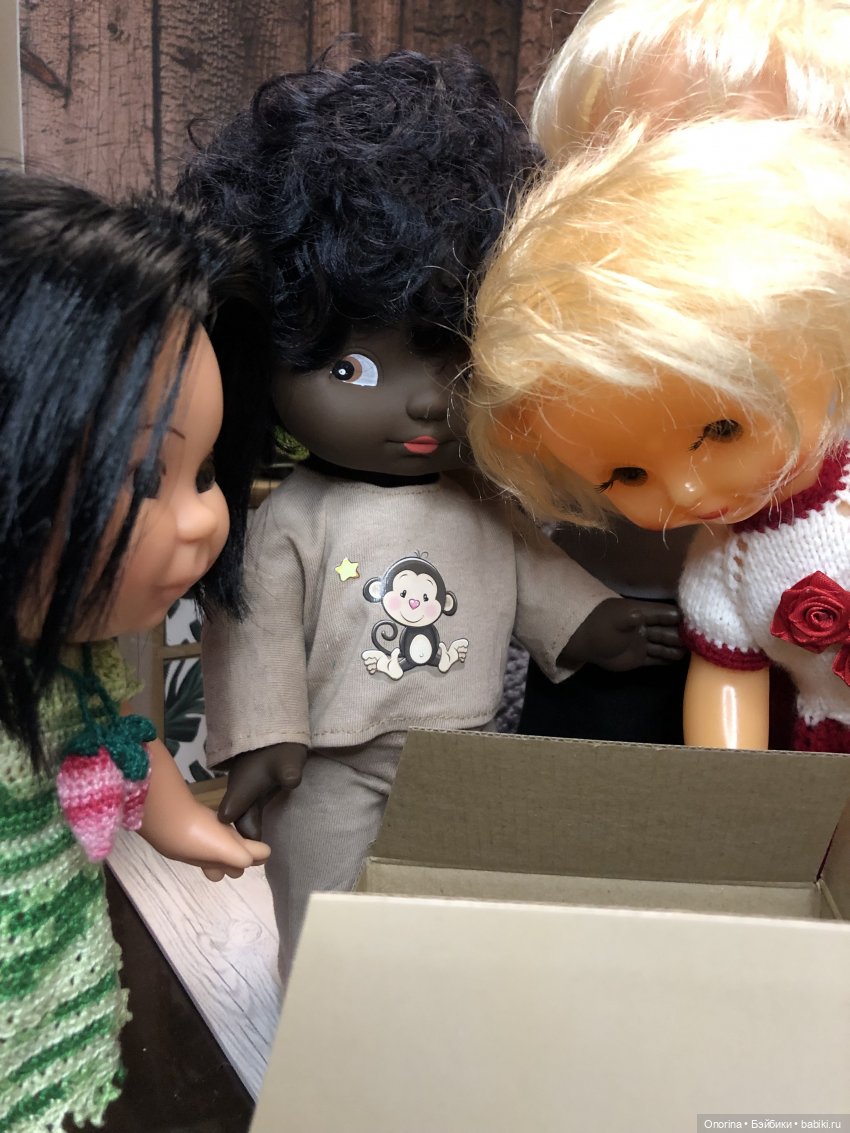 День рождения Оли — Советские винтажные куклы (СССР): Ленигрушка