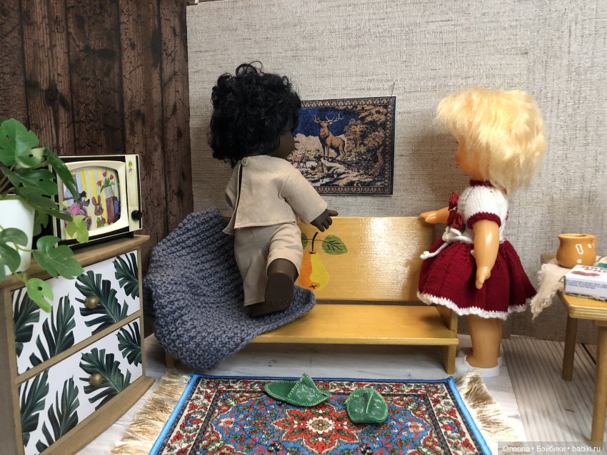 День рождения Оли — Советские винтажные куклы (СССР): Ленигрушка