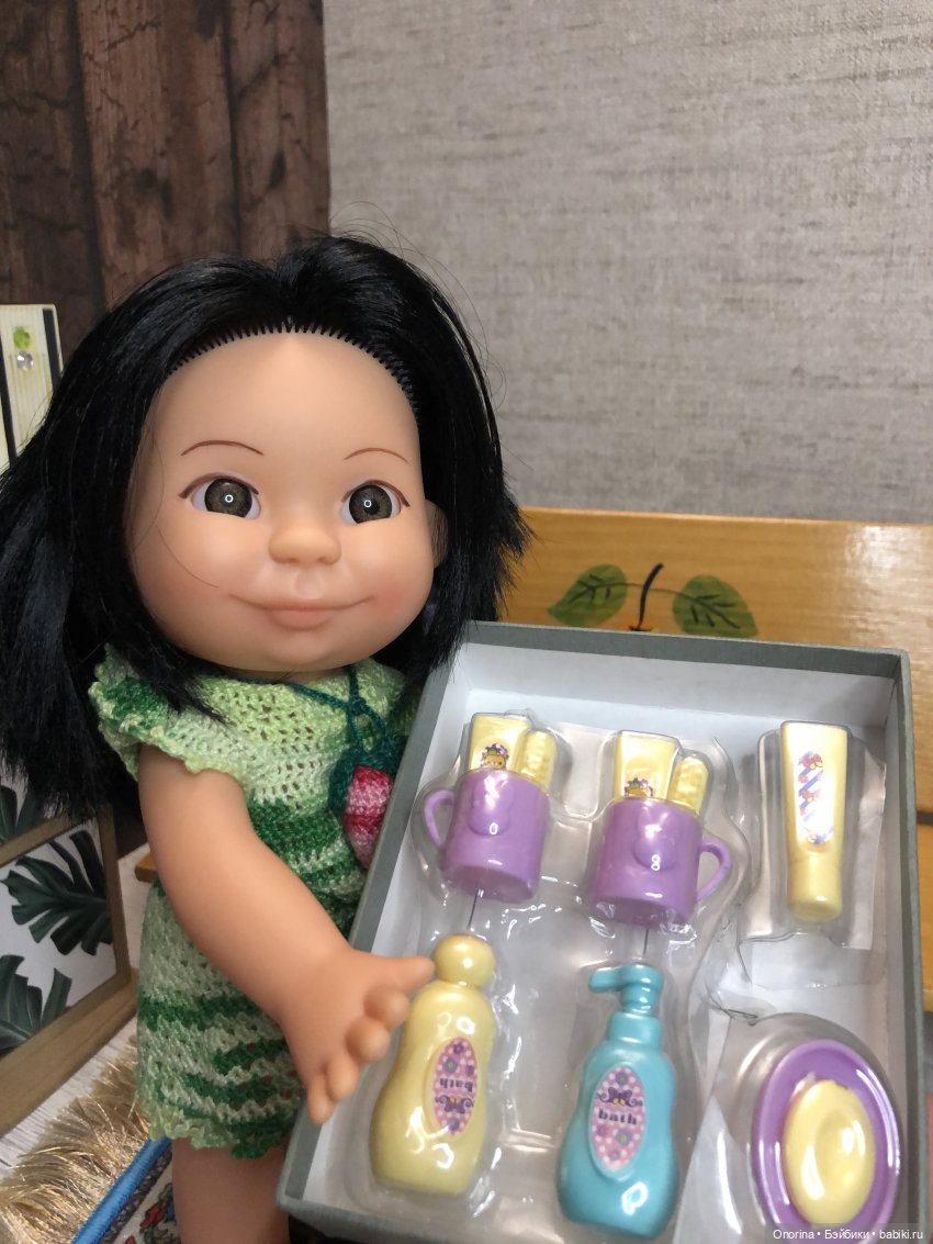 День рождения Оли — Советские винтажные куклы (СССР): Ленигрушка