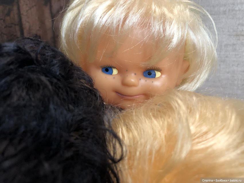 День рождения Оли — Советские винтажные куклы (СССР): Ленигрушка