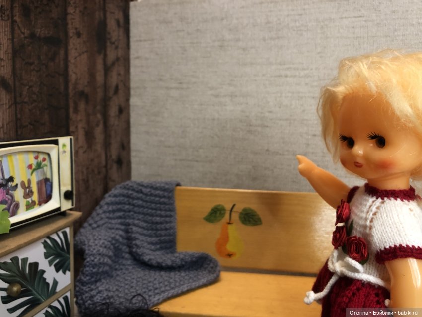 День рождения Оли — Советские винтажные куклы (СССР): Ленигрушка