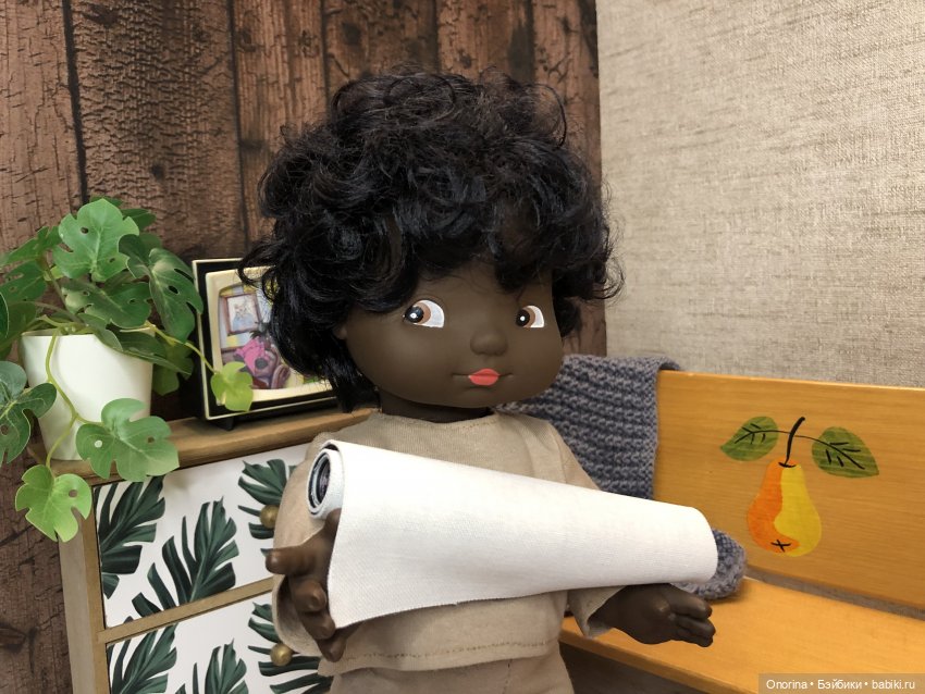 День рождения Оли — Советские винтажные куклы (СССР): Ленигрушка