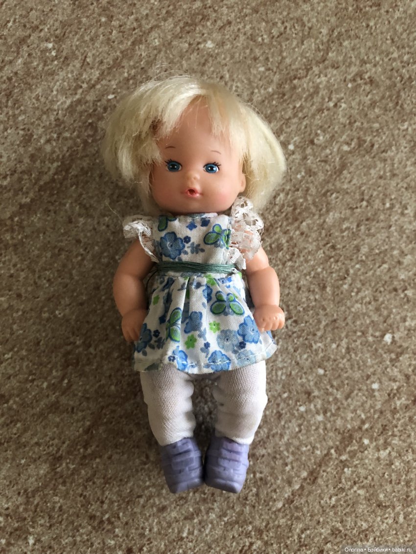 Подкидыш — Опознание кукол СССР и ГДР: поиск по фото (фото 2)