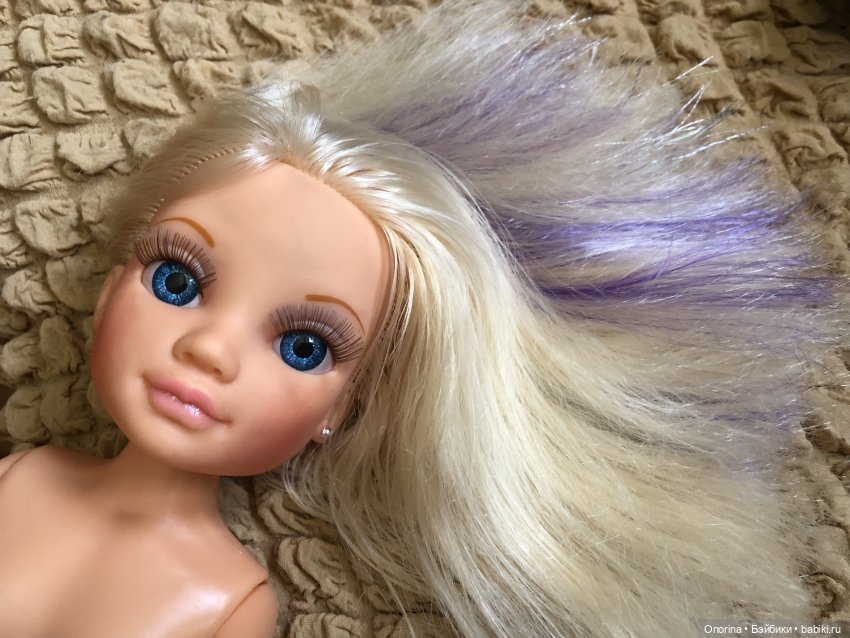 Нэнси здорова — Куклы Nancy Famosa (Ненси Фамоза): коллекционные перевыпуски (фото 2)