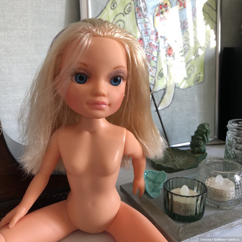 Нэнси здорова — Куклы Nancy Famosa (Ненси Фамоза): коллекционные перевыпуски