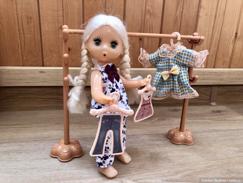 Большая стирка — Игровые куклы разных производителей (Разное): редкие бренды