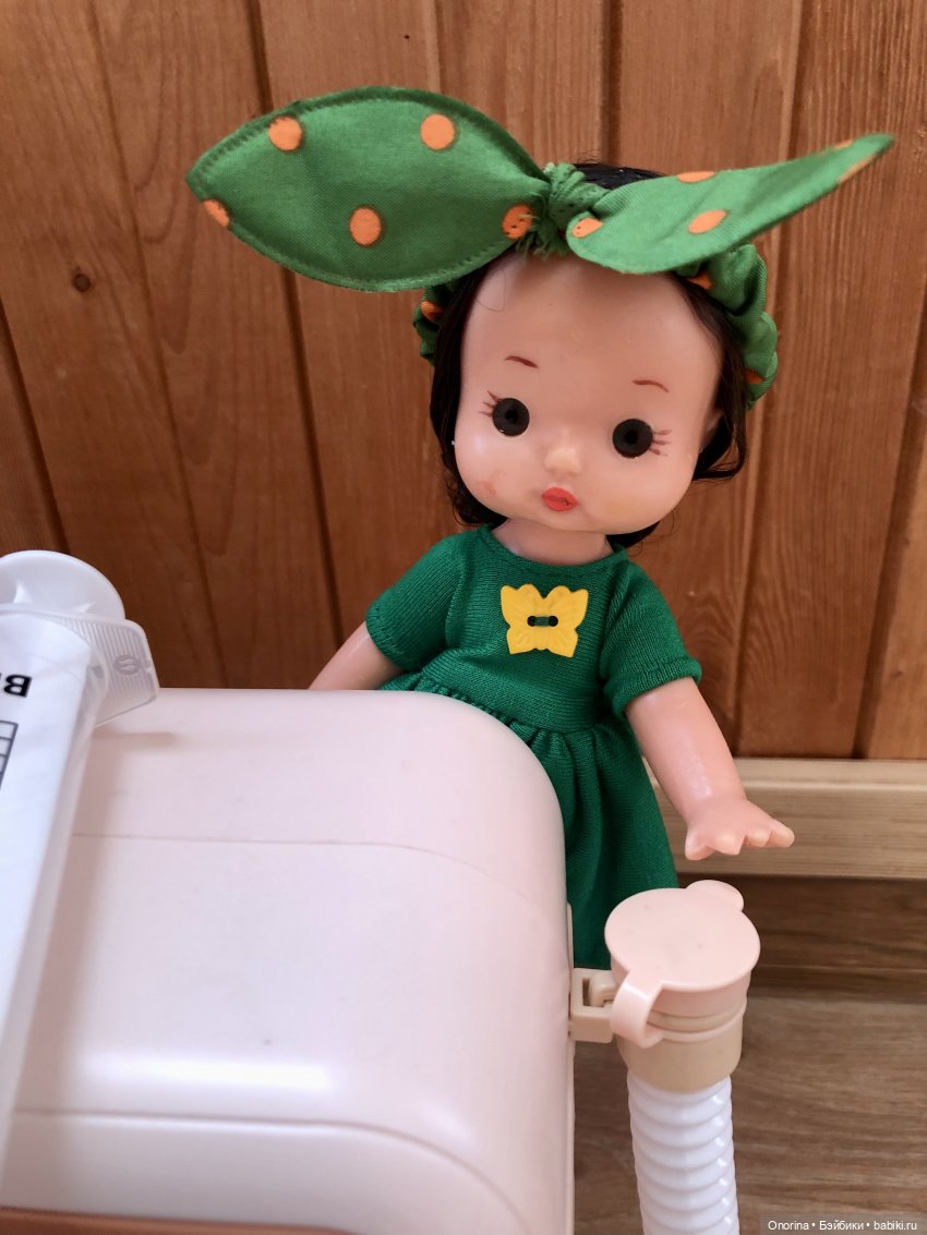 Большая стирка — Игровые куклы разных производителей (Разное): редкие бренды