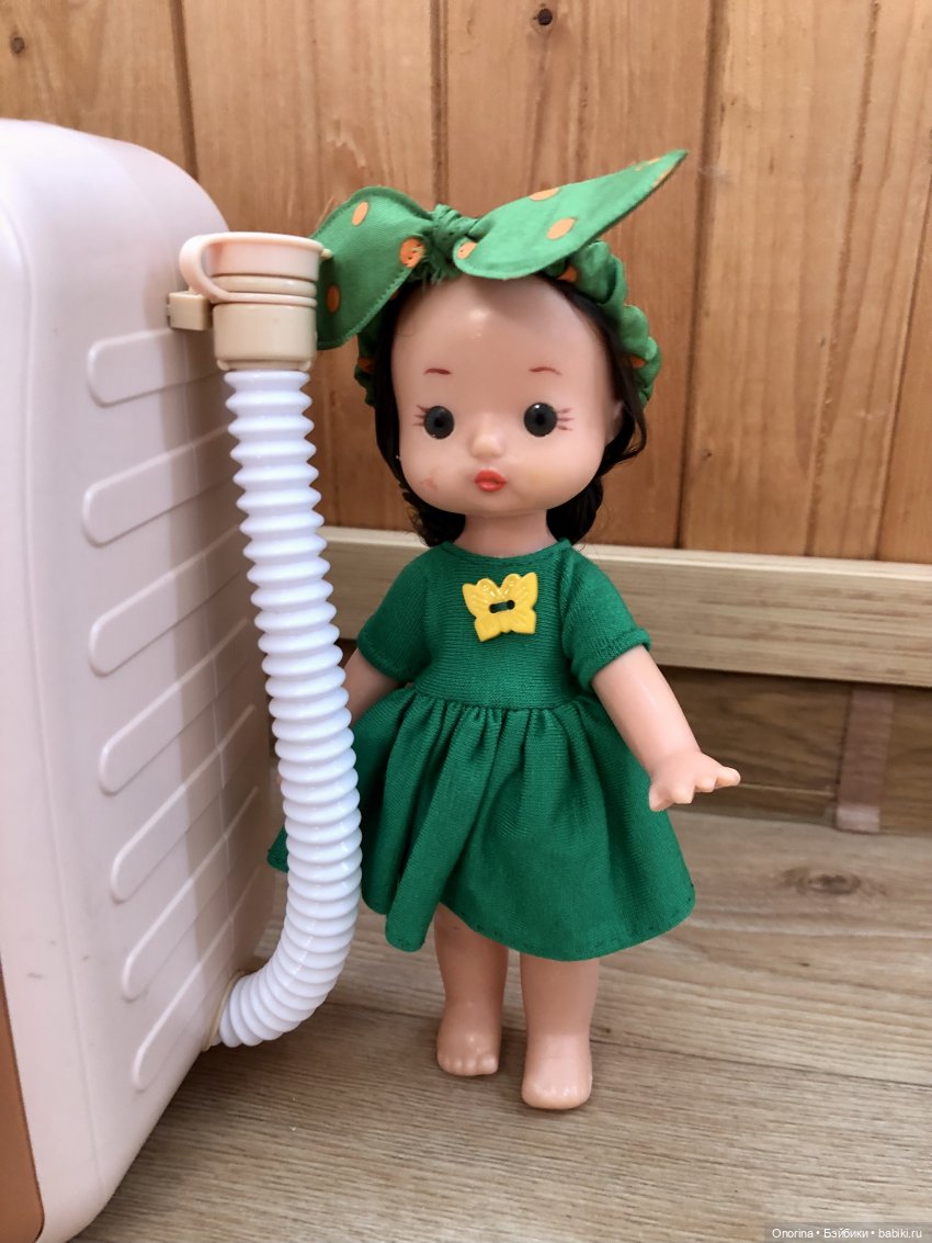 Большая стирка — Игровые куклы разных производителей (Разное): редкие бренды