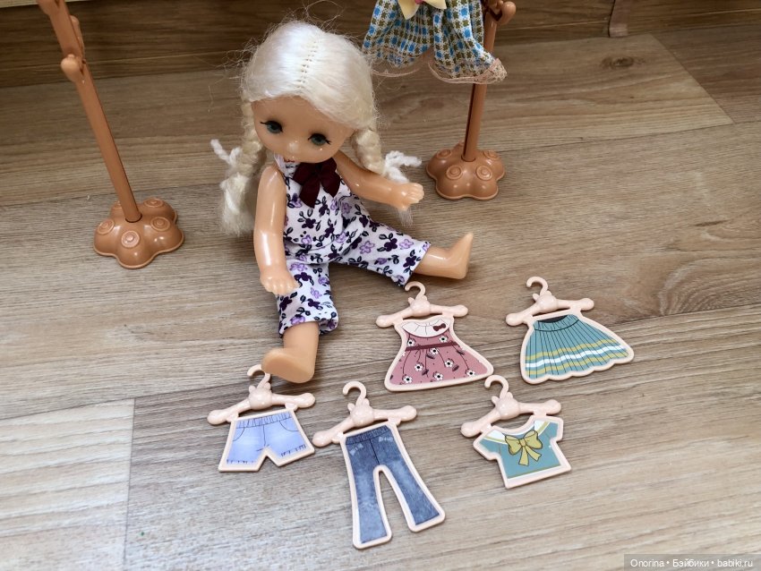 Большая стирка — Игровые куклы разных производителей (Разное): редкие бренды