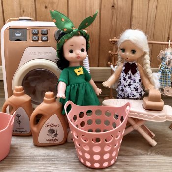 Большая стирка