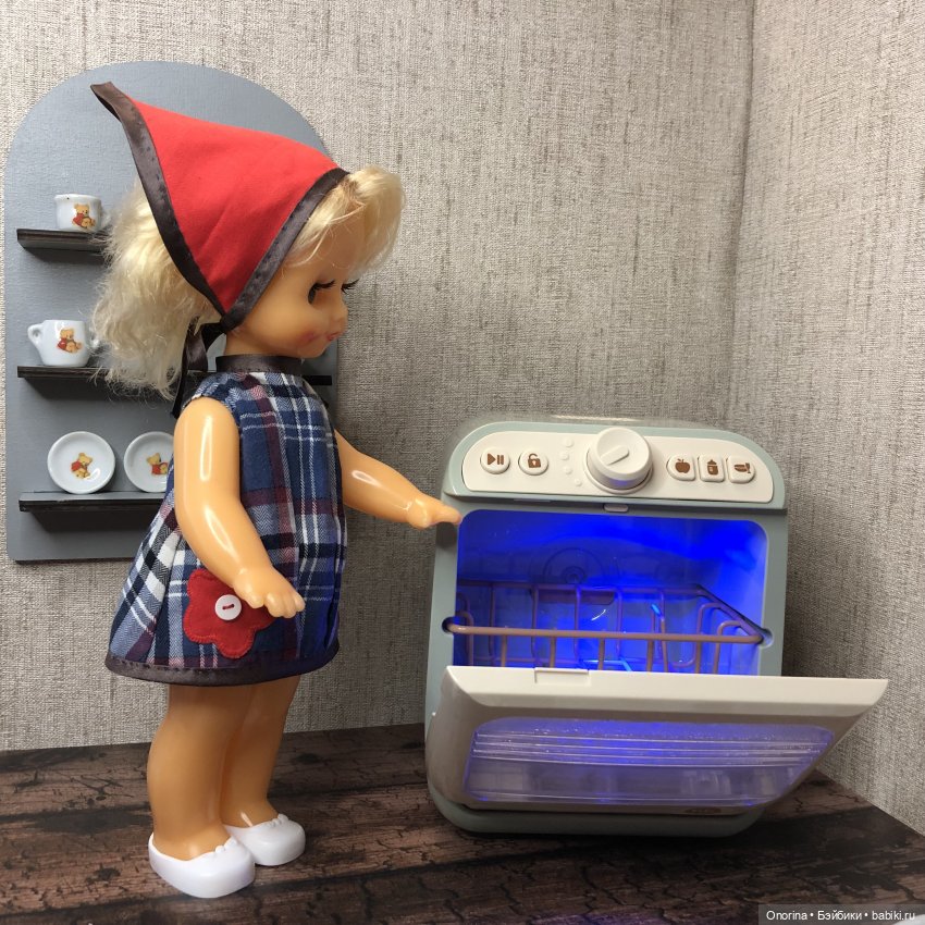 Бабушкин сервиз и новые технологии