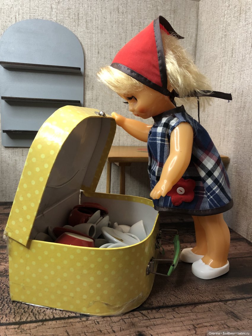 Бабушкин сервиз и новые технологии (фото 8)