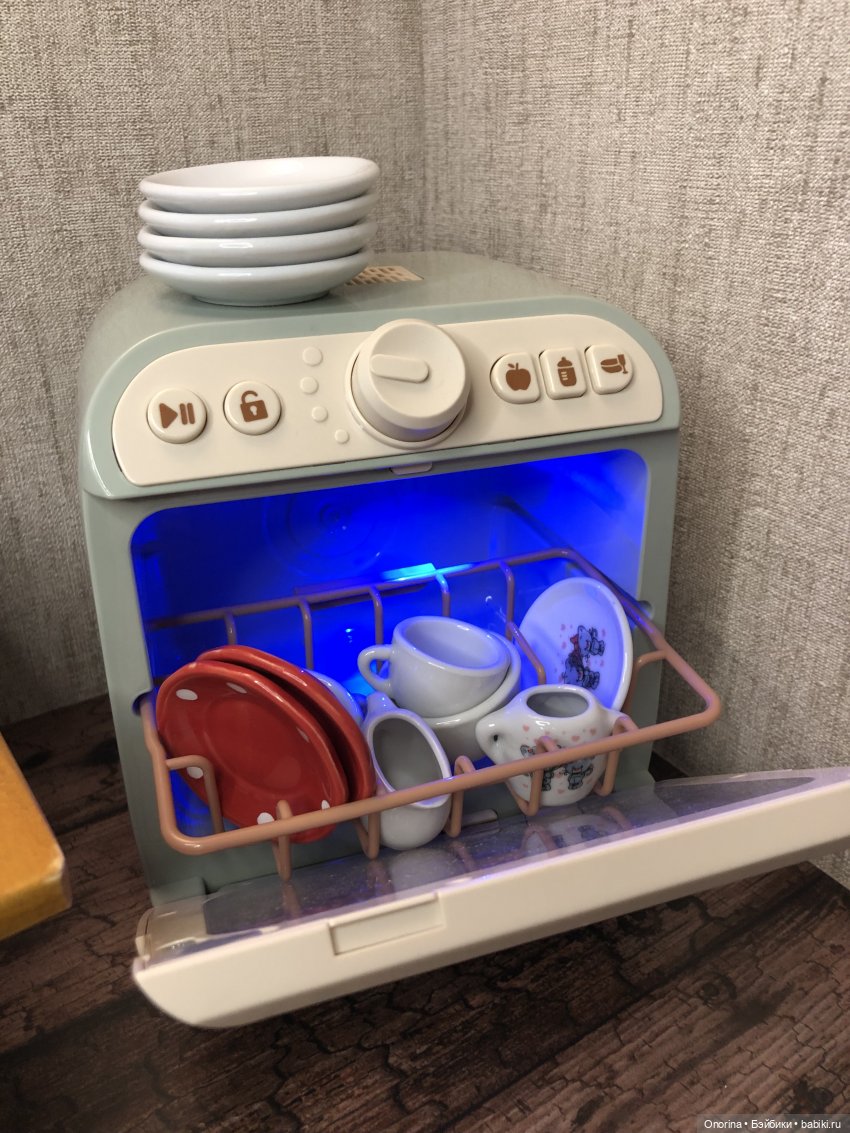 Бабушкин сервиз и новые технологии