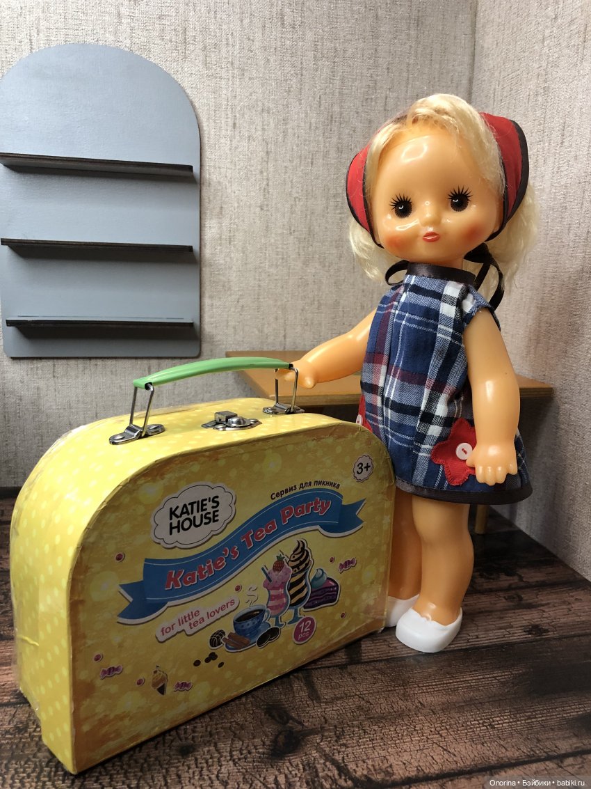 Бабушкин сервиз и новые технологии (фото 7)