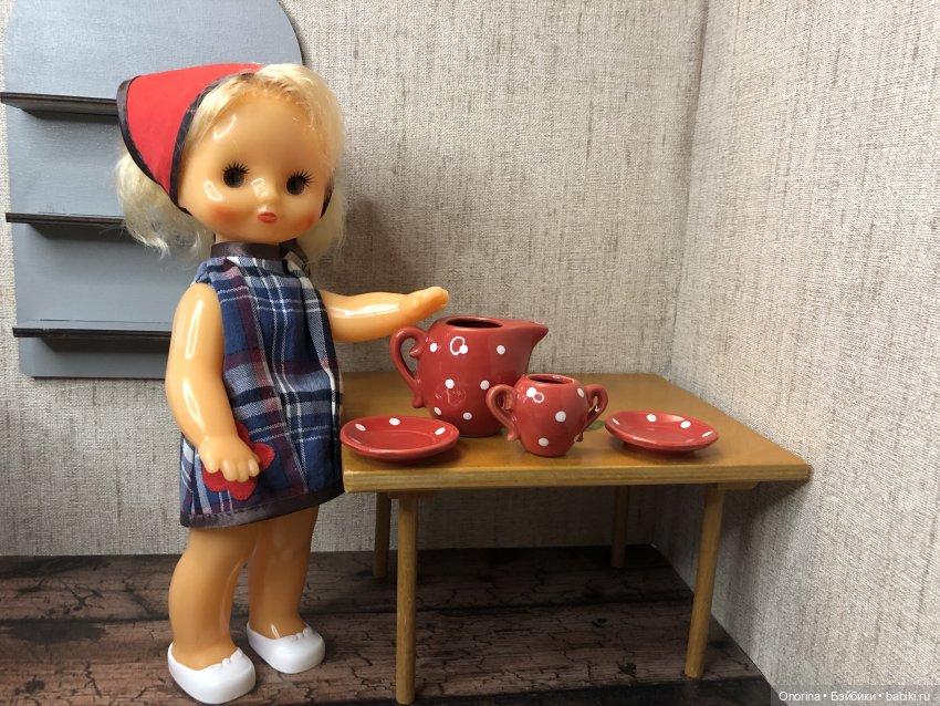 Бабушкин сервиз и новые технологии (фото 10)