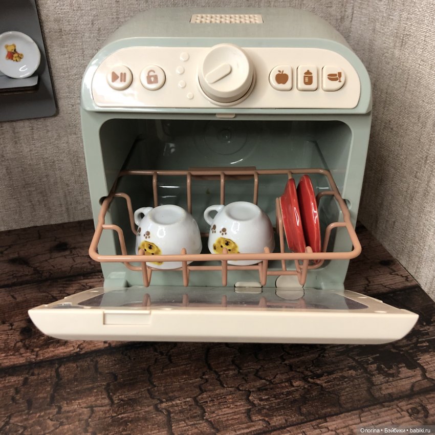 Бабушкин сервиз и новые технологии