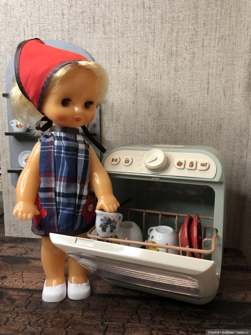 Бабушкин сервиз и новые технологии