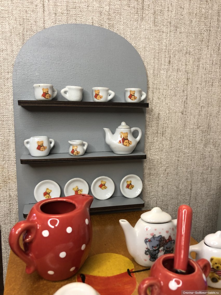 Бабушкин сервиз и новые технологии