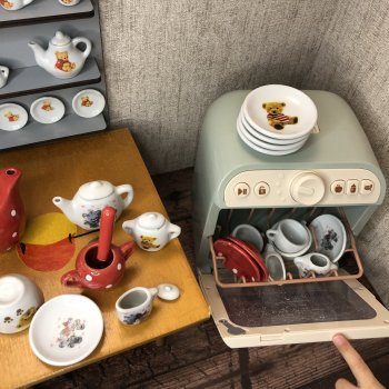 Бабушкин сервиз и новые технологии