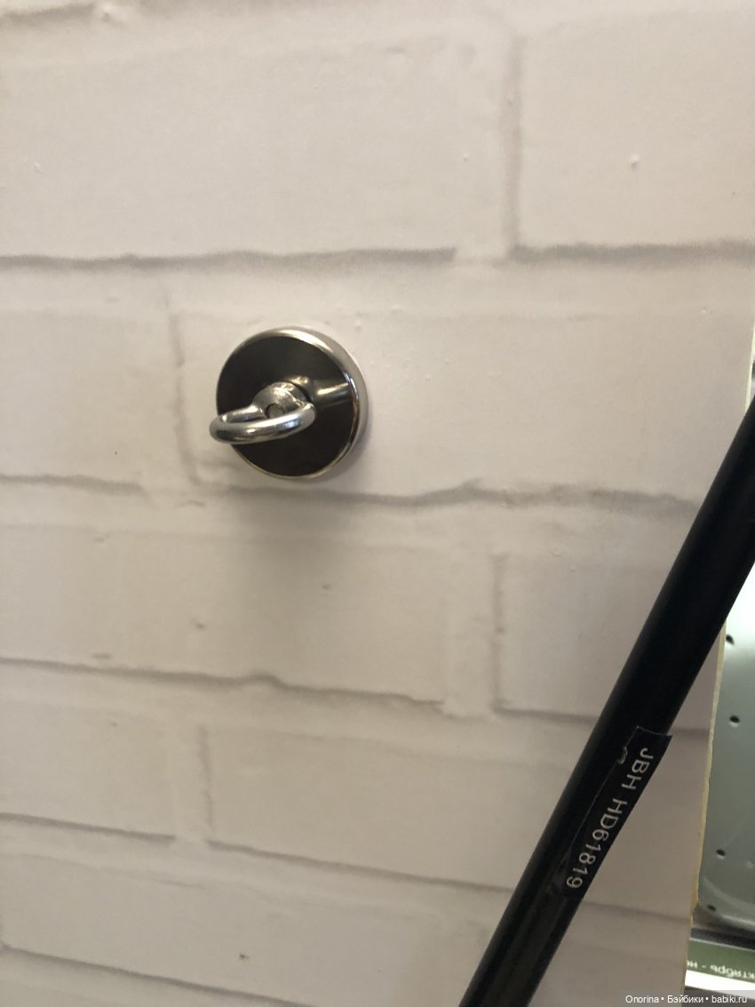 Кукольный магнетизм (использование магнита при создании румбокса) (фото 10)