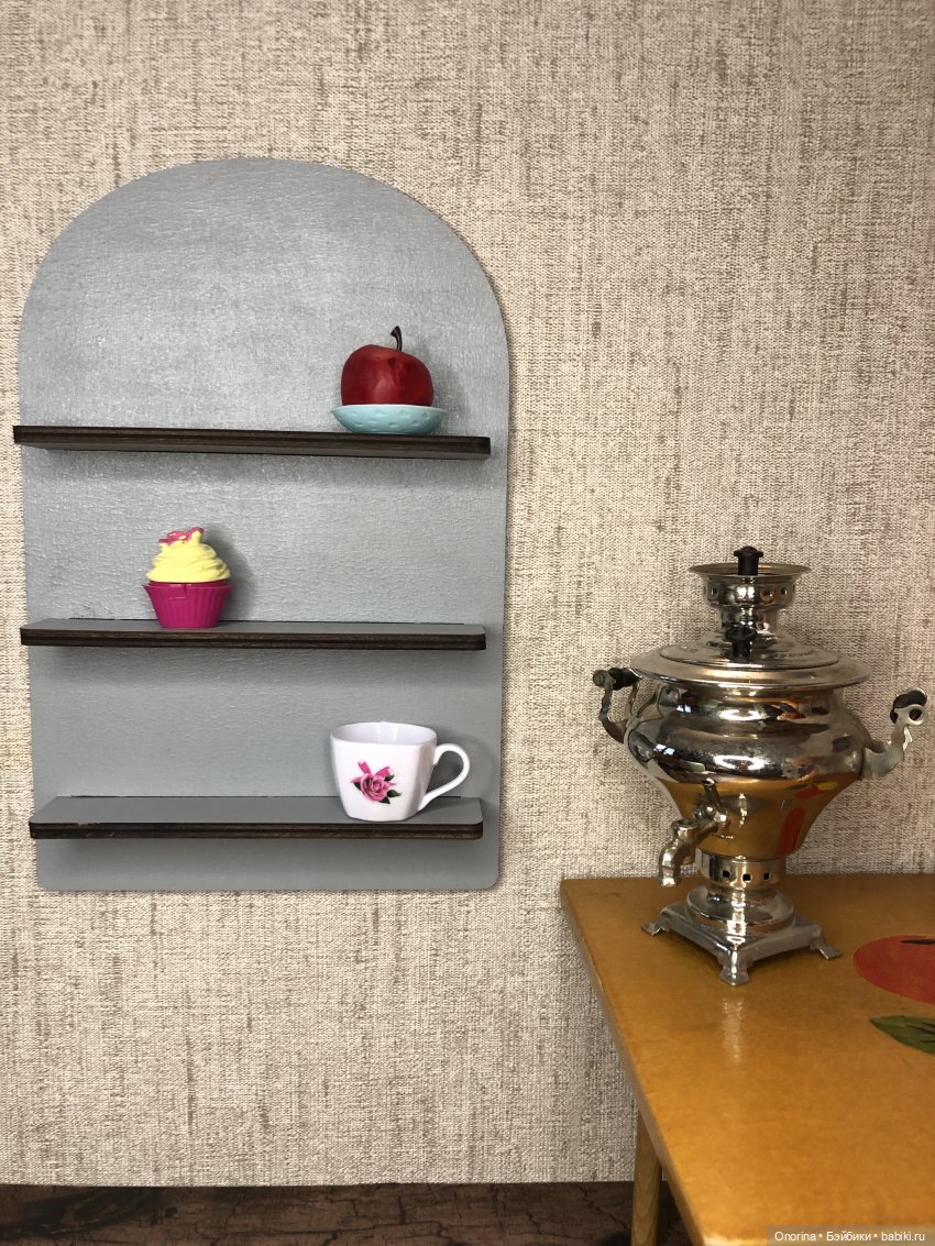 Кукольный магнетизм (использование магнита при создании румбокса)