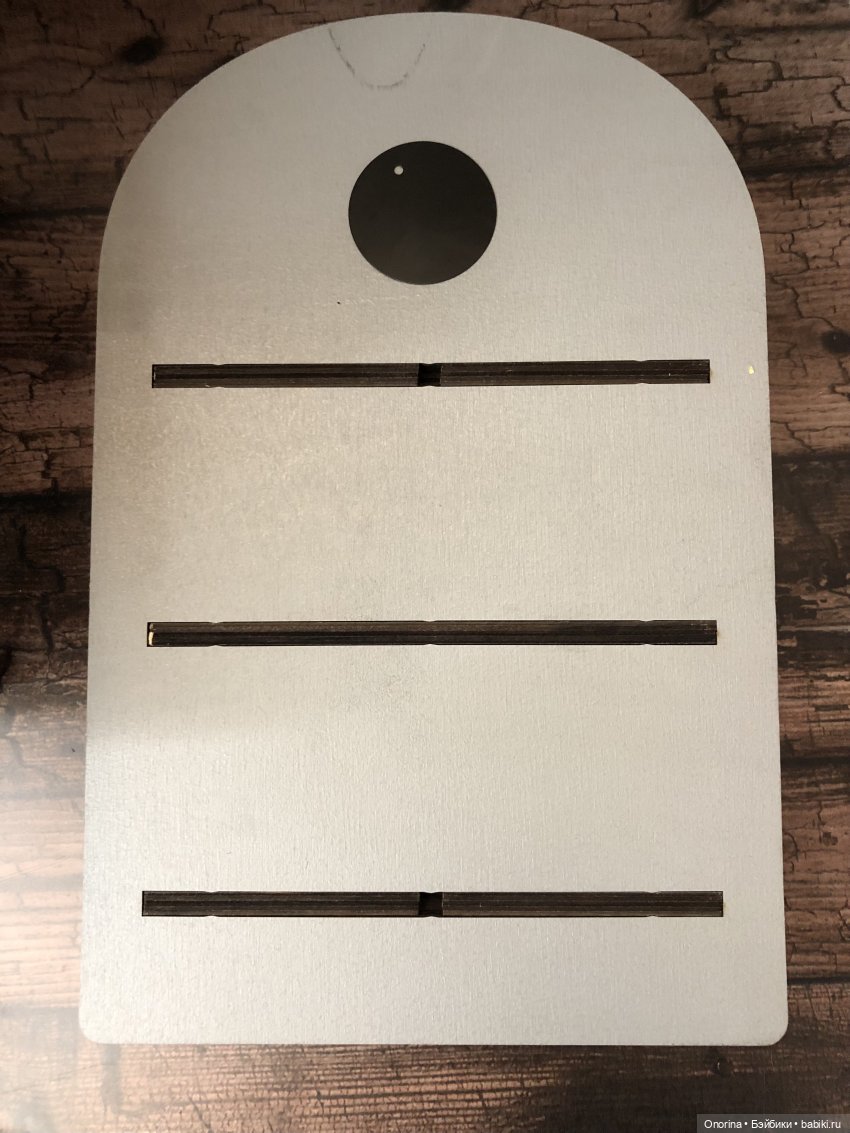 Кукольный магнетизм (использование магнита при создании румбокса) (фото 7)