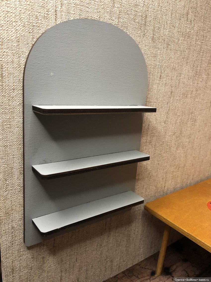 Кукольный магнетизм (использование магнита при создании румбокса) (фото 8)