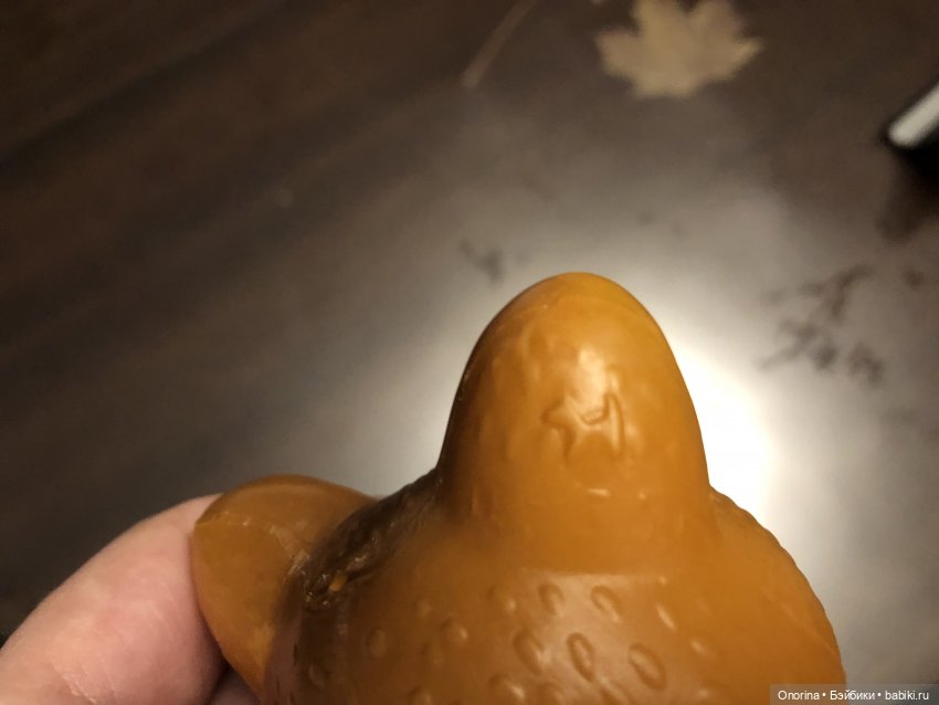 Невиданный зверь из сибирских лесов